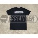 Esslinger Men's Black Logo T-shirt
