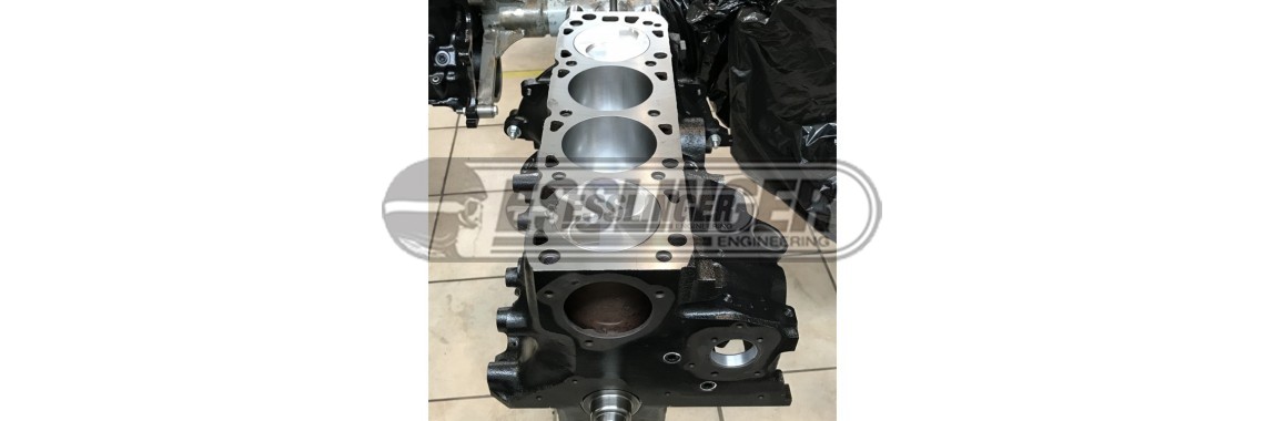 Four-cylinder Ford speed: the Esslinger story Four-cylinder Ford speed: the Esslinger story