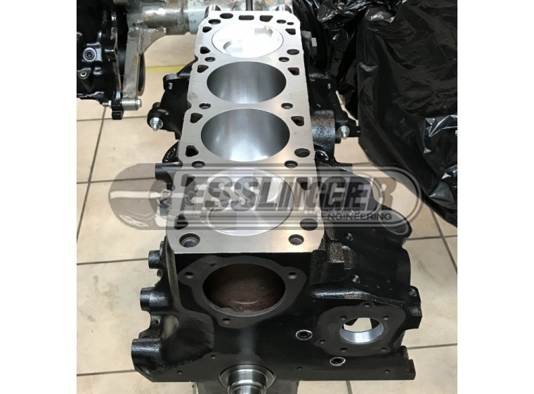 Esslinger Ford 2300 SOHC shortblock
