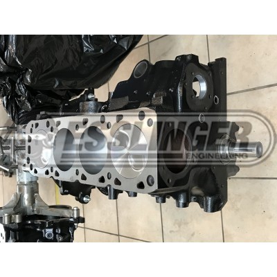 Ford 2300 SOHC 2542cc Stage 3 N/A Shortblock