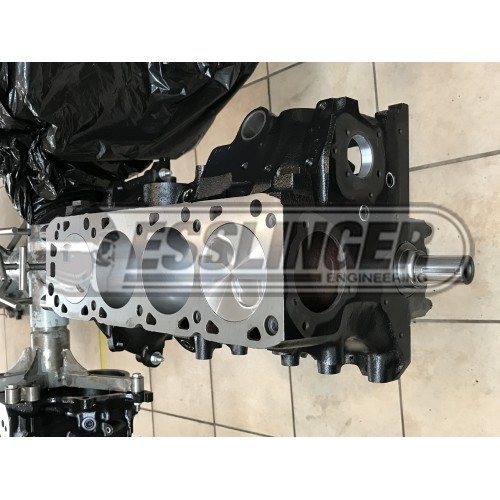Ford 2300 SOHC 2542cc Stage 3 N/A Shortblock Ford 2300 SOHC 2542cc Stage 3 N/A Shortblock