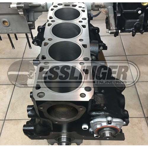 Ford 2300 SOHC Turbo 2320cc Shortblock Ford 2300 SOHC Turbo 2320cc Shortblock