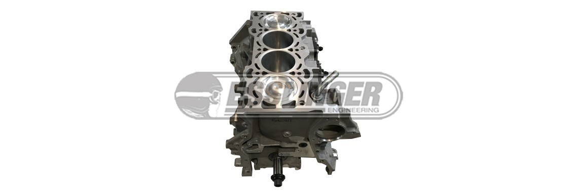 Engine recipe: the Duratec 2.5L track build, part by part Engine recipe: the Duratec 2.5L track build, part by part