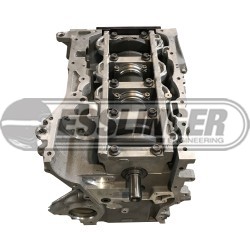12:1 2264cc 2.0/2.3L Stroker Shortblock