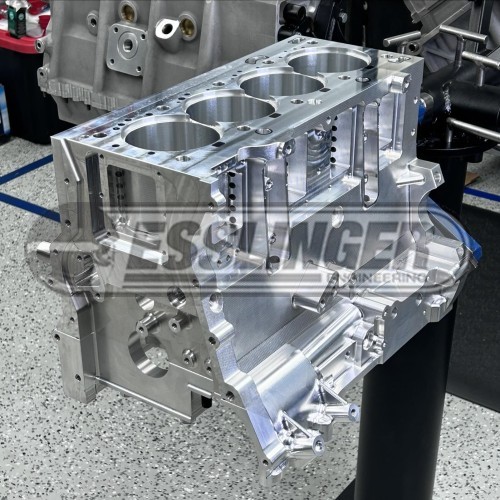 Ecoboost Billet Block Ecoboost Billet Block