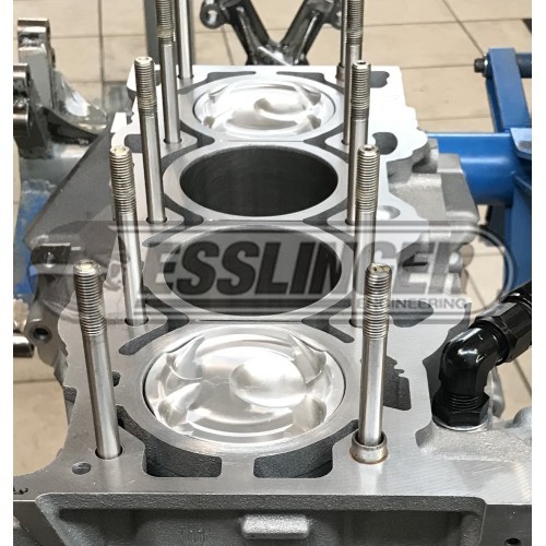 2.3L Ecoboost Shortblocks 2.3L Ecoboost Shortblocks