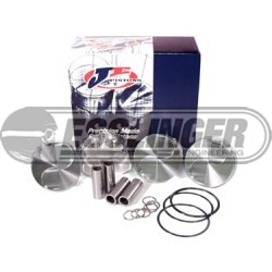 JE Ford 2300 SOHC 2500 crank 5.7" Rod Forged pistons