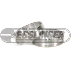 Int. Shaft bearings w/machined oiling groove
