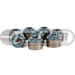 Viton 11/32" Valve Seals (.500" ID)