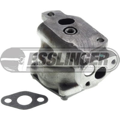Ford SOHC Oil Pump (Shimmed for increased PSI)