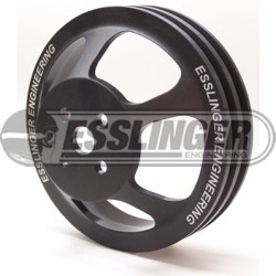 Ford SOHC 7" Waterpump Pulley (Dual Groove)