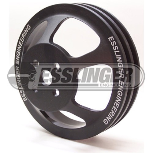 Ford SOHC 7" Waterpump Pulley (Dual Groove) Ford SOHC 7" Waterpump Pulley (Dual Groove)