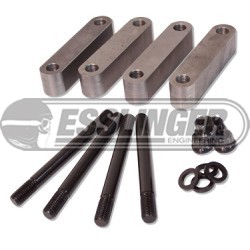 Ford 2300 SOHC Mainstud and Strap kit