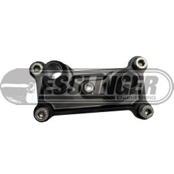 Billet Oil Inlet Adapter 