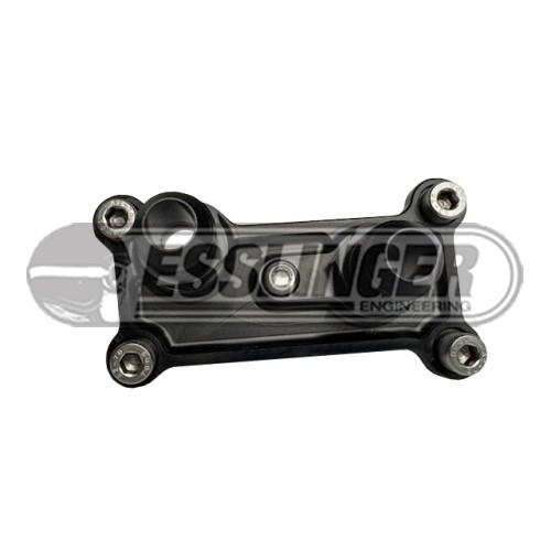 Billet Oil Inlet Adapter 
