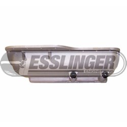 Ford SOHC Cast Aluminum Dry Sump Oil Pan