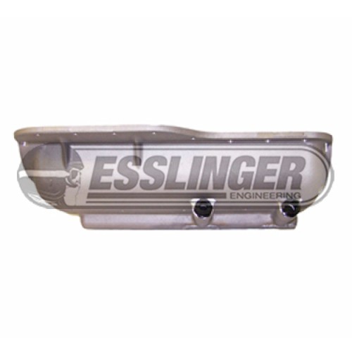 Ford SOHC Cast Aluminum Dry Sump Oil Pan