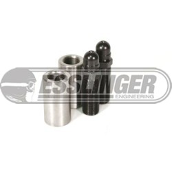Hydraulic lifter setup tool