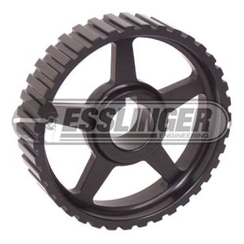 Square Tooth Intermediate Shaft Pulley