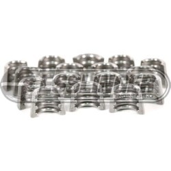 11/32" Multi-Groove Keepers