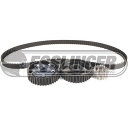 Ford 2300 SOHC Square Tooth Pulley Kit