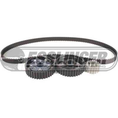 Ford 2300 SOHC Square Tooth Pulley Kit