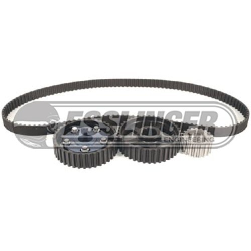 Ford 2300 SOHC Square Tooth Pulley Kit Ford 2300 SOHC Square Tooth Pulley Kit