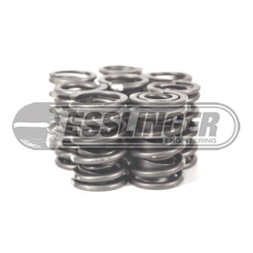 Dual Valve Springs for Solid Roller Cams