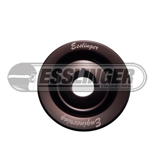 Ford SOHC underdrive crank pulley (Single Groove) Ford SOHC underdrive crank pulley (Single Groove)