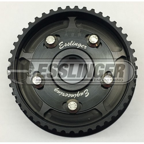 Ford 2300 SOHC "Wide Round" Adjustable Cam Pulley Ford 2300 SOHC "Wide Round" Adjustable Cam Pulley