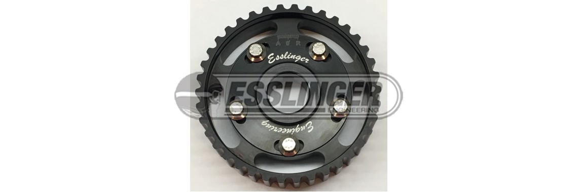 Adjustable cam pulley for a Ford 2300 SOHC: when you need one and what it does Adjustable cam pulley for a Ford 2300 SOHC: when you need one and what it does