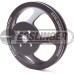 Ford SOHC underdrive crank pulley (Single Groove) Ford SOHC underdrive crank pulley (Single Groove)