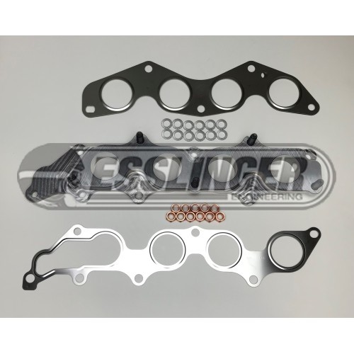 "Chip Flip" Exhaust Manifold Adapter Kit "Chip Flip" Exhaust Manifold Adapter Kit