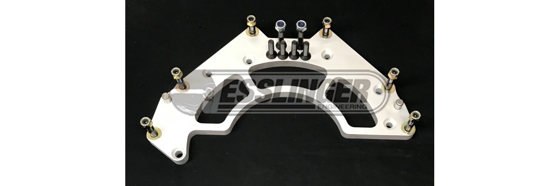 Swapping a Duratec or EcoBoost 4-cylinder into a rear-wheel-drive car Swapping a Duratec or EcoBoost 4-cylinder into a rear-wheel-drive car