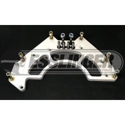 Ecoboost / Duratec to SBF Bellhousing Adapter