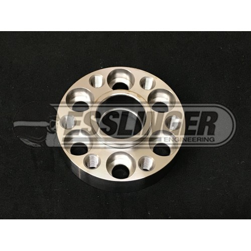 Ecoboost/ Duratec to SBF Crank Adapter Ecoboost/ Duratec to SBF Crank Adapter