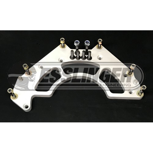 Ecoboost / Duratec to SBF Bellhousing Adapter Ecoboost / Duratec to SBF Bellhousing Adapter