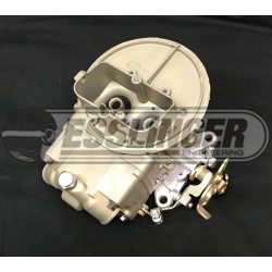 Built Holley 350 Carb
