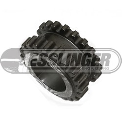 Keyed Ecoboost 20 Tooth Crank Gear