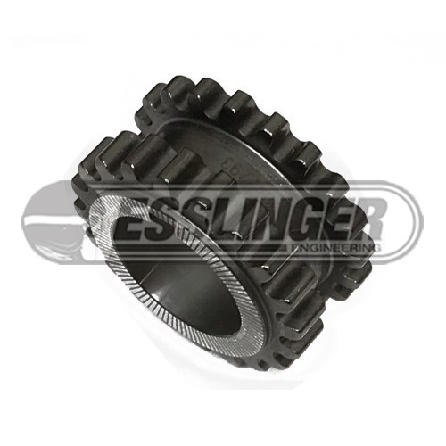 Keyed Ecoboost 20 Tooth Crank Gear Keyed Ecoboost 20 Tooth Crank Gear
