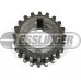 Keyed Ecoboost 20 Tooth Crank Gear Keyed Ecoboost 20 Tooth Crank Gear