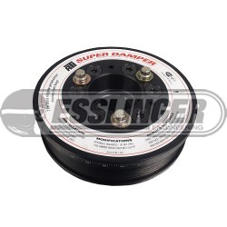 Ford 2300/ 2.5L Serpentine Crank Damper