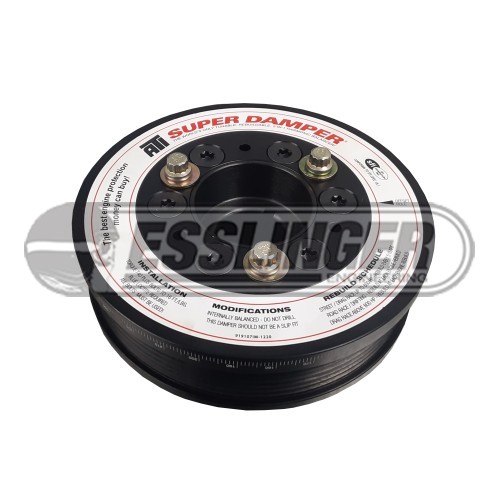Ford 2300/ 2.5L Serpentine Crank Damper Ford 2300/ 2.5L Serpentine Crank Damper