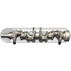 Billet 3.400"-3.780" Stroke Ford SOHC Crank