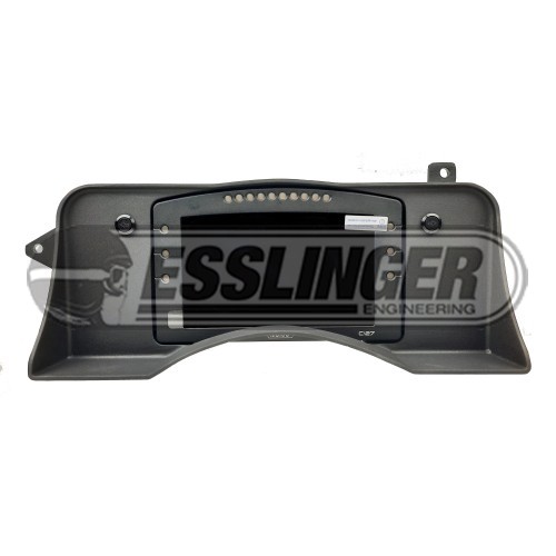 Motec Screen & Turn Signal Mount Motec Screen & Turn Signal Mount