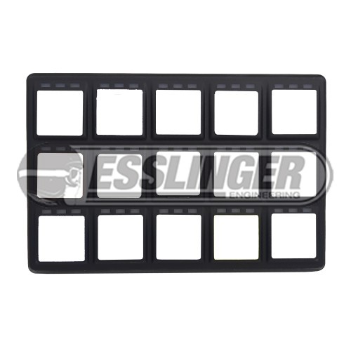 MoTeC 15 Button CAN Keypad MoTeC 15 Button CAN Keypad