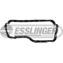 Ford SOHC 1pc. Rubber Oil Pan Gasket