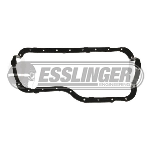 Ford SOHC 1pc. Rubber Oil Pan Gasket