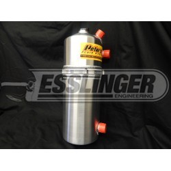 -12AN Outlet / -16AN Inlet drysump tank