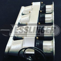 Pro-Series Billet 2.5L Duratec Individual Throttlebodies